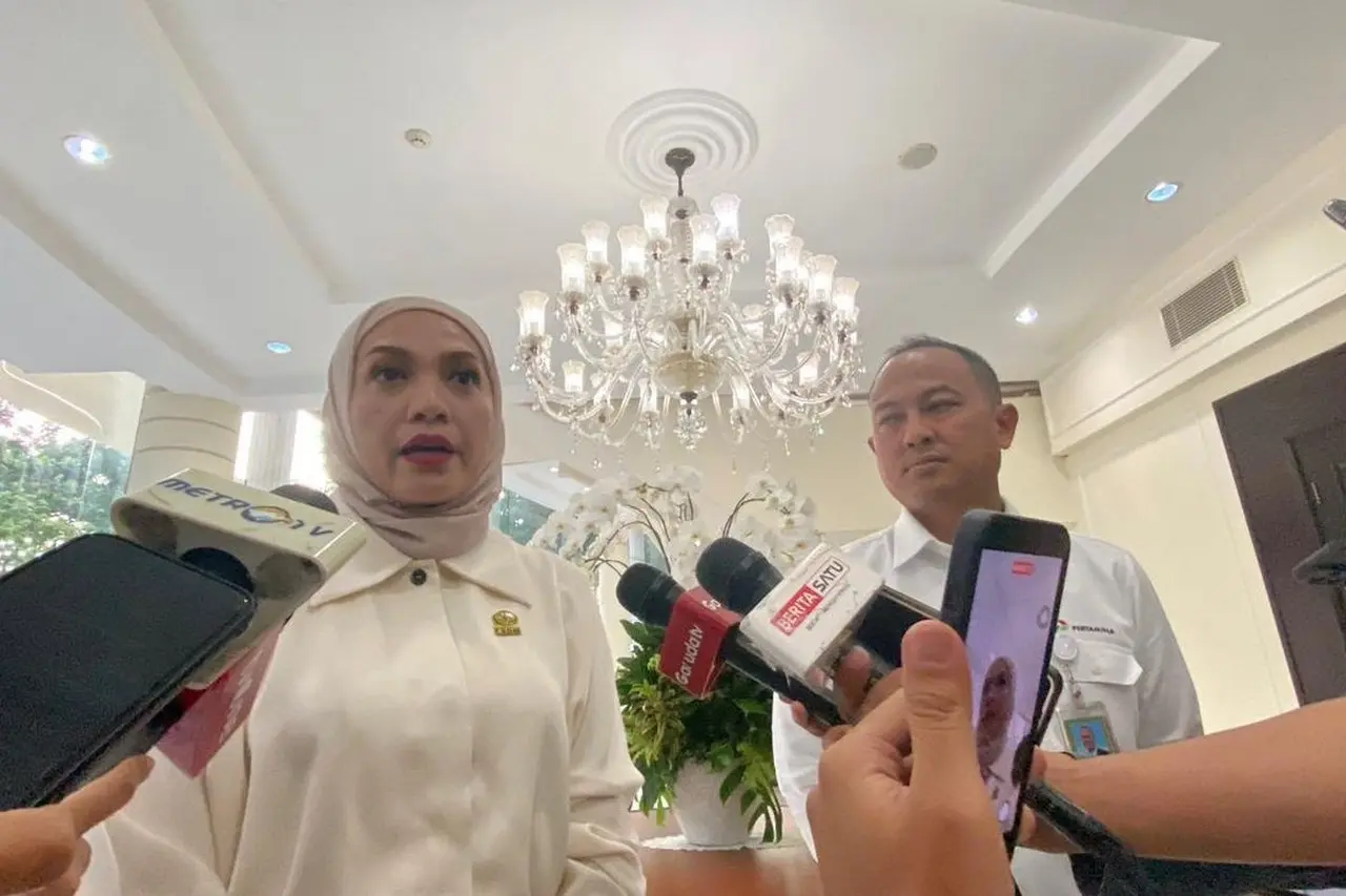 Pemerintah Umumkan Stok BBM Nasional Aman, Masyarakat Diminta Tetap Tenang Hadapi Gejolak Global