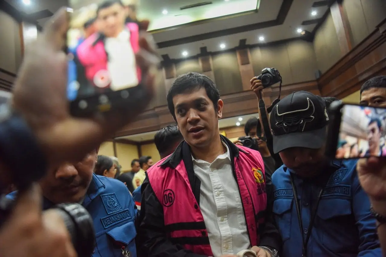 Pengadilan Tipikor Tetapkan Kerry Adrianto Riza Bersaksi dalam Kasus Korupsi Minyak Mentah Pertamina