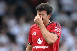 Pengadilan Yunani Tetapkan Harry Maguire Bersalah, Bek MU Ajukan Banding Lagi atas Hukuman Bersyarat