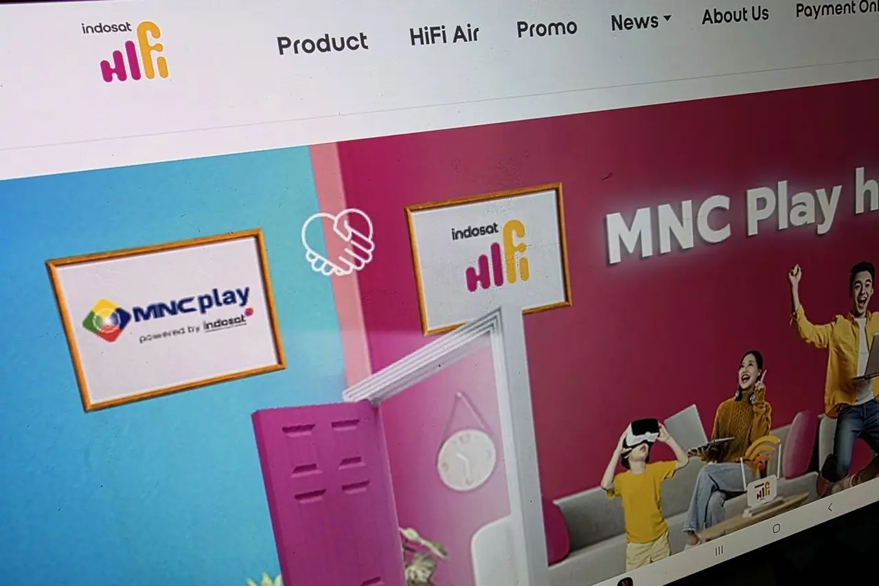 Pengguna Keluhkan Indosat HiFi Down Massal, Indosat Perkirakan Perbaikan Selesai Sore Ini Pengguna Keluhkan Indosat HiFi Down Massal, Indosat Perkirakan Perbaikan Selesai Sore Ini