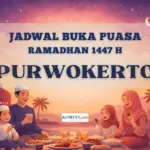 Penting! Simak Jadwal Buka Puasa Ramadhan 2026 di Purwokerto Hari Ini, 3 Maret: Maghrib Pukul 18:05 WIB