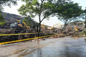 Penutupan Sementara Zona 4A TPST Bantargebang: Operasional Sampah Dialihkan ke Zona 3 Pasca Longsor