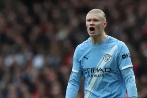 Pep Guardiola Ungkap Ketidakpastian Cedera Haaland, Soroti Jadwal Padat Manchester City