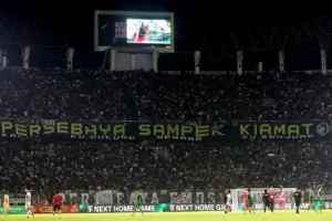 Persebaya Resmi Tutup Tribune Utara GBT Hingga Akhir Musim 2025/2026 Imbas Insiden Petasan dan Ujaran Kebencian
