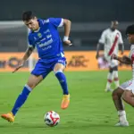 Persib Bandung Bersiap Hadapi Persebaya Surabaya, Federico Barba Soroti Kekuatan Lini Depan Bajul Ijo