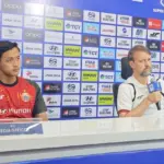 Persija Jakarta Bertekad Kalahkan Borneo FC di JIS, Pangkas Jarak Poin dengan Pemuncak Klasemen Persib