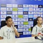 Persija Jakarta Gagal Menang Lawan Borneo FC, Mauricio Souza Soroti Hilangnya Fokus dan Peluang Terbuang