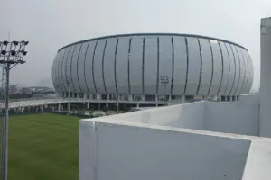 Persija Jelaskan Alasan Borneo FC Sempat Tak Bisa Pakai Lapangan Utama JIS untuk Official Training