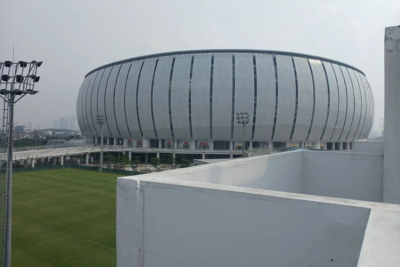 Persija Jelaskan Alasan Borneo FC Sempat Tak Bisa Pakai Lapangan Utama JIS untuk Official Training