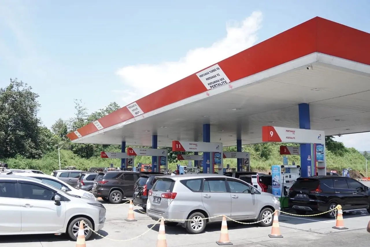Pertamina Perbarui Harga BBM Nonsubsidi: Cek Daftar Lengkap Kenaikan Mulai 1 Maret 2026 di Seluruh Wilayah Pertamina Perbarui Harga BBM Nonsubsidi: Cek Daftar Lengkap Kenaikan Mulai 1 Maret 2026 di Seluruh Wilayah