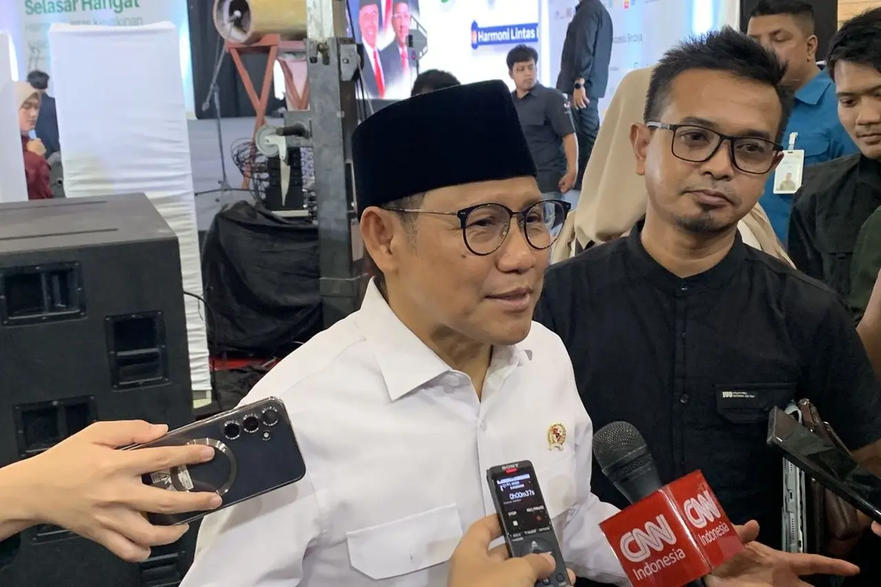 Pesan Kunci Cak Imin untuk Anggota Baru Baznas 2026-2031: Zakat Harus Dorong Kemandirian Umat