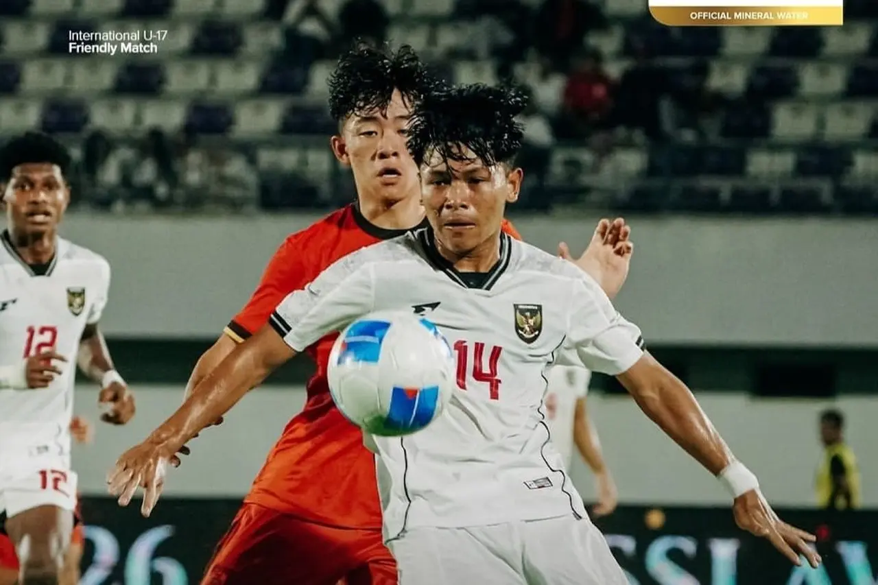 Piala AFF U17 2026: Indonesia Tergabung di Grup Neraka Bersama Vietnam dan Malaysia Setelah Undian Resmi
