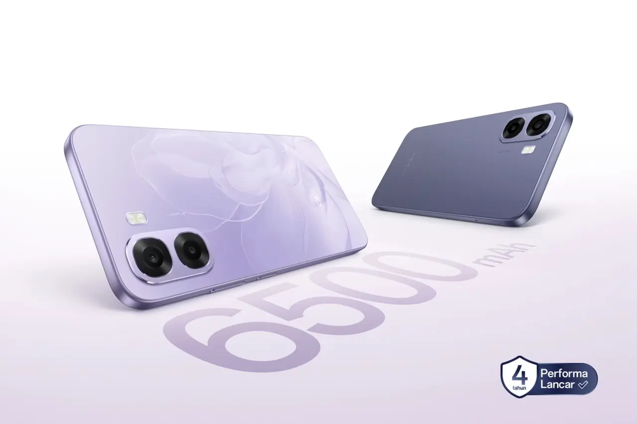 Pilih HP Baru untuk Lebaran 2026? Simak Daftar Pilihan Ponsel Unggulan Harga Rp 999 Ribu sampai Rp 3 Juta