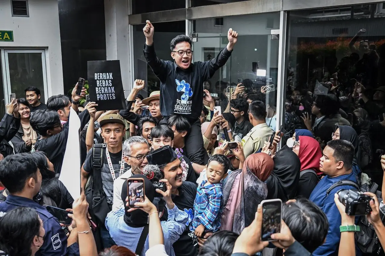 PN Jakarta Pusat Bebaskan Delpedro Marhaen dan Tiga Demonstran Lain, Pemerintah Hormati Putusan Setelah Ribuan Penangkapan