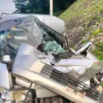 Polisi Jelaskan Kronologi Kecelakaan Beruntun 7 Kendaraan di Tol JORR, Truk Alami Rem Blong