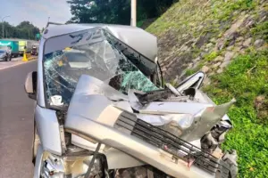 Polisi Jelaskan Kronologi Kecelakaan Beruntun 7 Kendaraan di Tol JORR, Truk Alami Rem Blong