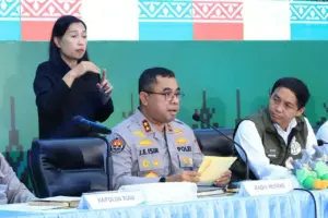 Polri Jelaskan Fungsi dan Anggaran Simulator Berkuda Senilai Rp 1 Miliar Per Unit yang Viral di Media Sosial