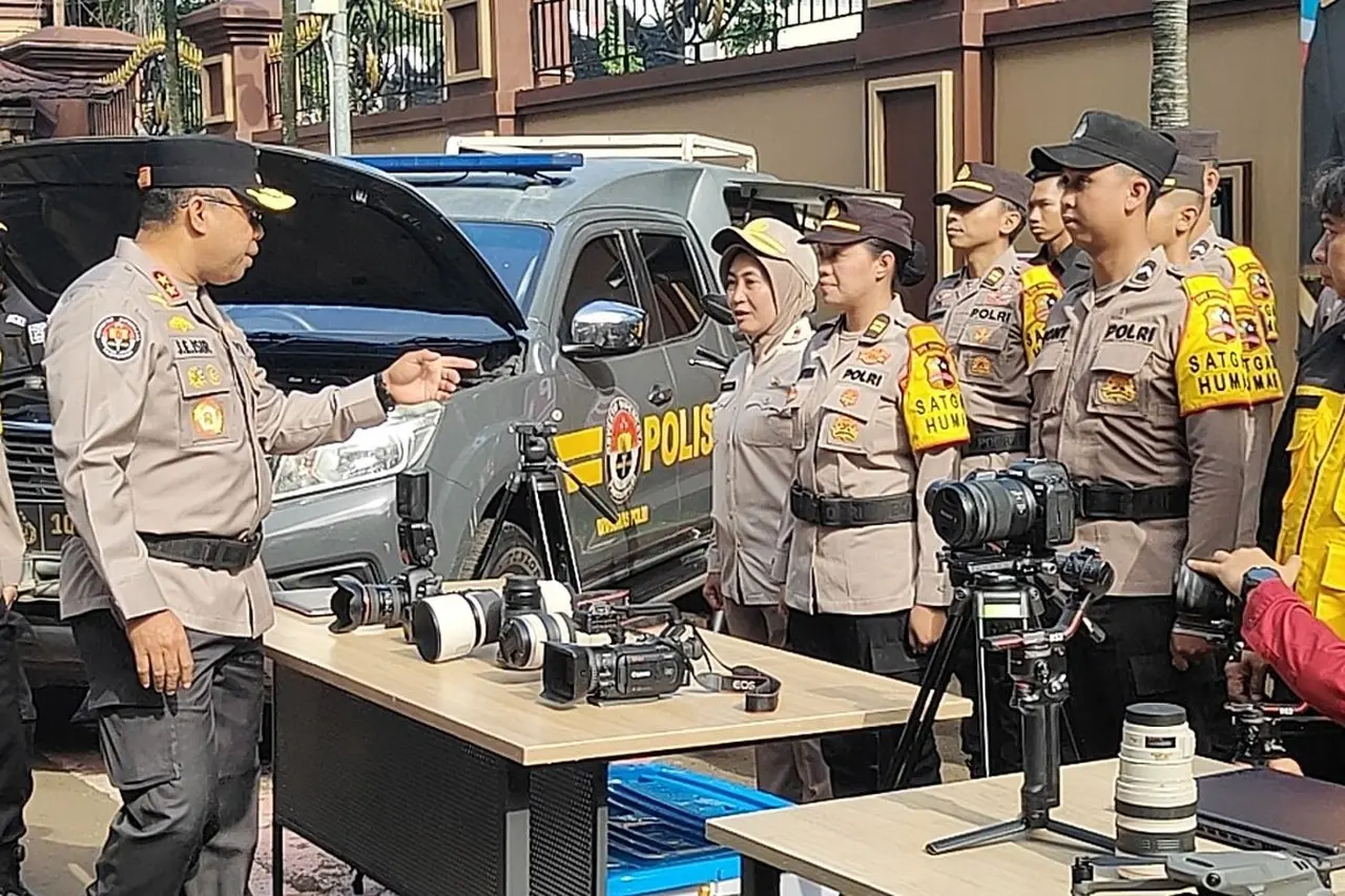 Polri Siapkan 389 Ribu Personel Gabungan, Tingkatkan Kewaspadaan Terorisme Selama Idul Fitri 2026