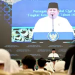 Prabowo: Kita Tak Boleh Kalah dari Mereka yang Mau Ambil Kekayaan Rakyat