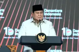 Prabowo Umumkan Target Ambisius 100 GW Pembangkit Surya, Dorong Percepatan Transformasi Energi Terbarukan Indonesia