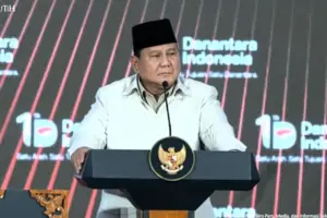 Prabowo Ungkap Krisis Global Jadi Momentum Percepat Swasembada Pangan dan Energi Indonesia