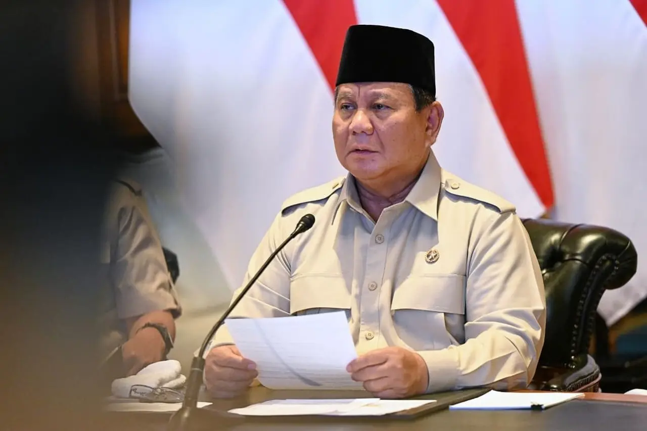 Prabowo Ungkap Tantangan Konflik Timur Tengah bagi Indonesia, Tegaskan Kesiapan Hadapi Krisis Global
