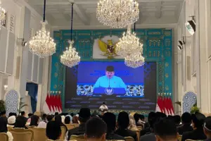 Presiden Prabowo Soroti Makna Keadilan dan Takdir Kepemimpinan dalam Peringatan Nuzulul Quran di Istana