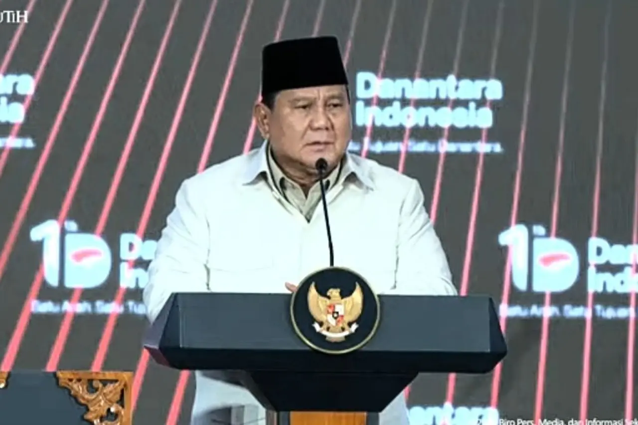 Presiden Prabowo Subianto Beri Peringatan Keras: Jajaran Diminta Hindari Laporan Palsu dan Akal-akalan