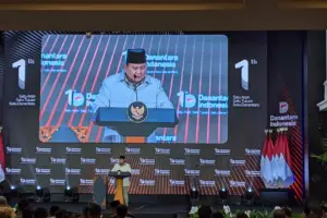 Presiden Prabowo Subianto Tegaskan Pentingnya Pengawasan BUMN, Akan Tempatkan Utusan Khusus di Setiap Perusahaan Negara