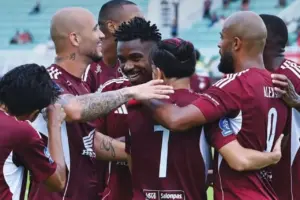 PSM Makassar Rilis Susunan Pemain Kontra Malut United: Hilman Syah Jaga Gawang, Alex Tanque Pimpin Serangan