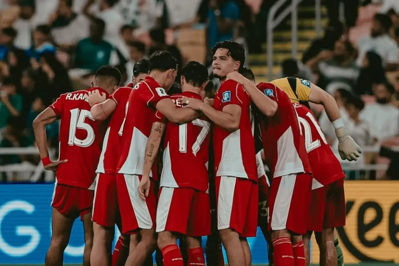 PSSI Soroti Tantangan Logistik Pemain Diaspora Timnas Indonesia untuk FIFA Series 2026 di Tengah Konflik Global