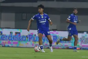 PSSI Umumkan Pemanggilan Trio Persib untuk TC Timnas U20, Persiapan Menuju ASEAN Cup 2026