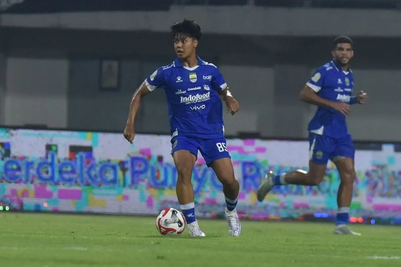 PSSI Umumkan Pemanggilan Trio Persib untuk TC Timnas U20, Persiapan Menuju ASEAN Cup 2026 PSSI Umumkan Pemanggilan Trio Persib untuk TC Timnas U20, Persiapan Menuju ASEAN Cup 2026