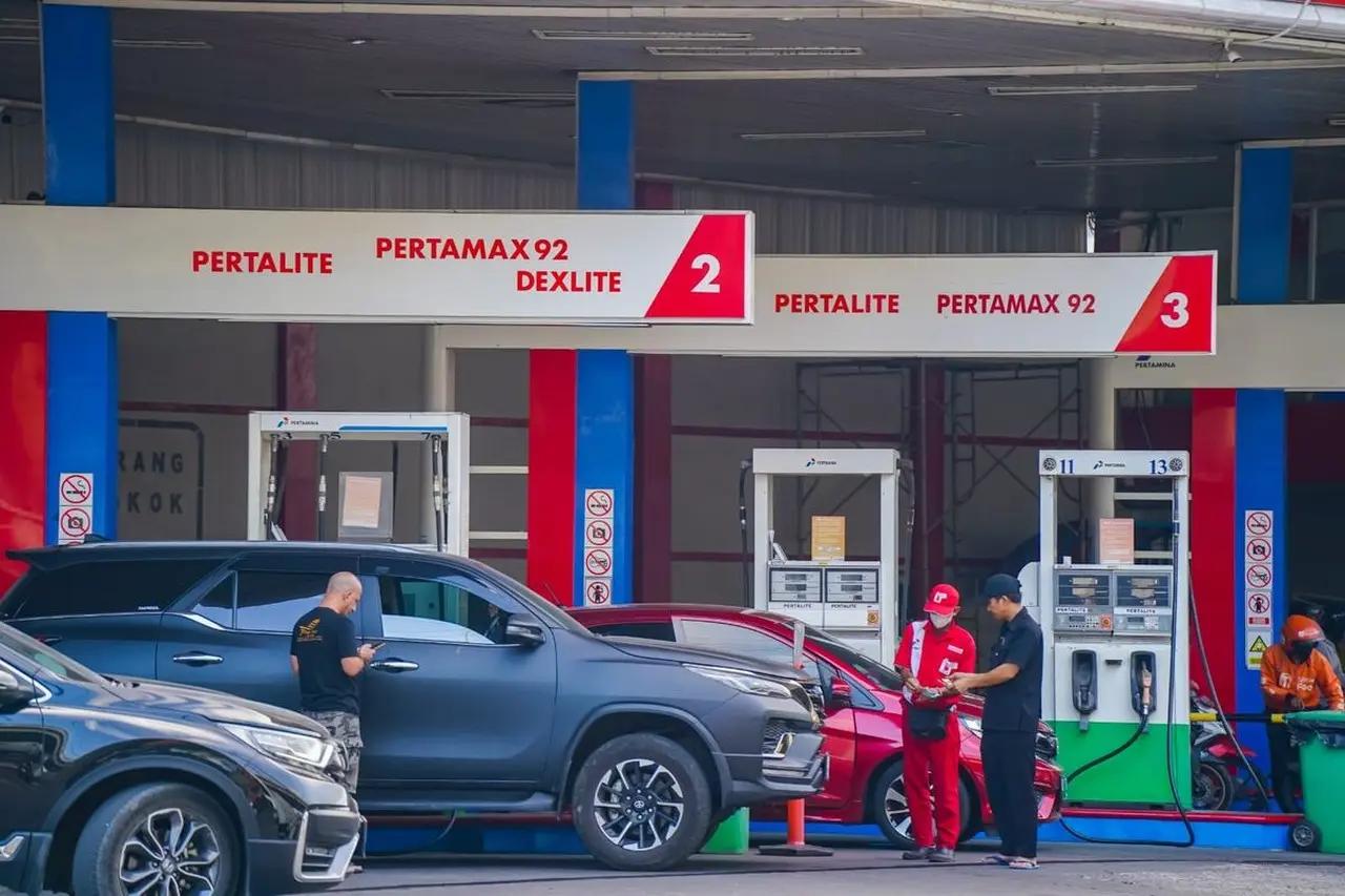PT Pertamina Patra Niaga Umumkan Kenaikan Harga BBM Nonsubsidi Mulai 1 Maret 2026