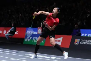 Putri KW Melaju ke Perempat Final All England 2026, Siap Hadapi An Se-young dengan Semangat Nothing to Lose