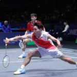 Raymond/Joaquin Lolos Semifinal All England 2026, Jaga Asa Tradisi Ganda Putra Indonesia