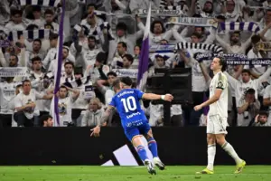 Real Madrid Gagal Dekati Barcelona Usai Takluk dari Getafe, Klasemen LaLiga Makin Panas