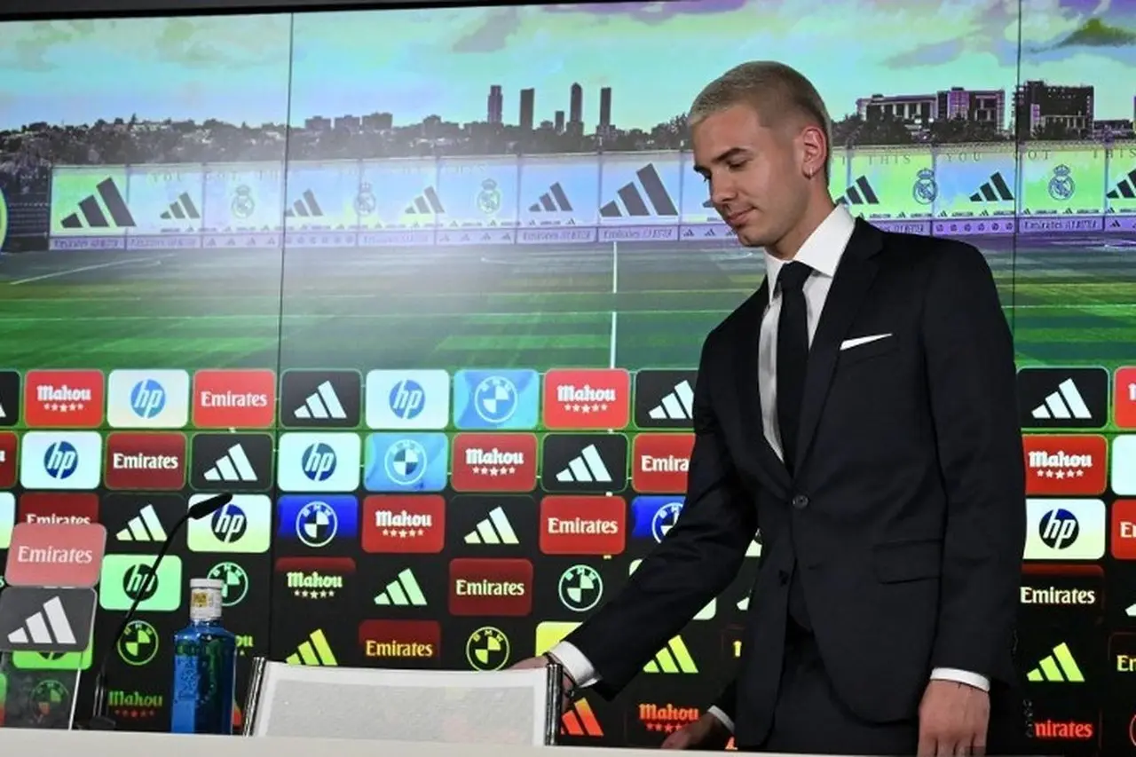 Real Madrid Kalah dari Getafe, Kartu Merah Mastantuono Soroti Kontrol Emosi Pemain Muda