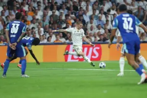 Real Madrid Soroti Insiden Kartu Merah Franco Mastantuono, Potensi Sanksi Berat Menanti