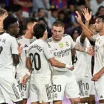 Real Madrid Tumbang dari Getafe, Wasit Ungkap Alasan Franco Mastantuono Dihukum Kartu Merah Langsung