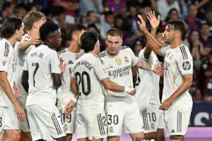 Real Madrid Tumbang dari Getafe, Wasit Ungkap Alasan Franco Mastantuono Dihukum Kartu Merah Langsung