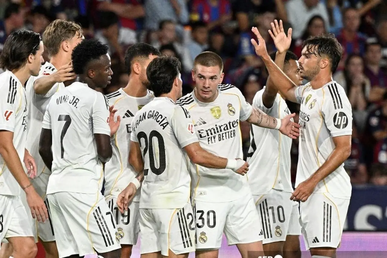 Real Madrid Tumbang dari Getafe, Wasit Ungkap Alasan Franco Mastantuono Dihukum Kartu Merah Langsung