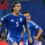 Riccardo Calafiori Ungkap Kunci Italia Hadapi Irlandia Utara, Soroti Bahaya Bola Mati di Playoff Piala Dunia