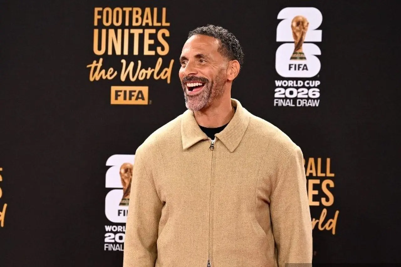 Rio Ferdinand Ungkap Kengerian Perang Iran-AS di Dubai, Terpaksa Mengungsi ke Bunker Pribadi Bersama Keluarga Rio Ferdinand Ungkap Kengerian Perang Iran-AS di Dubai, Terpaksa Mengungsi ke Bunker Pribadi Bersama Keluarga