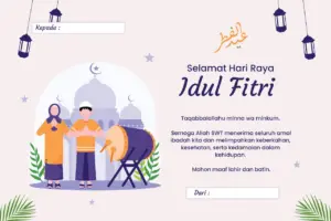 Sambut Idul Fitri 1447 H: Temukan Inspirasi Ucapan Lebaran 2026 Singkat dan Bermakna untuk Hampers Anda
