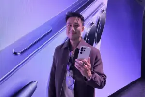 Samsung S26 Ultra Hadirkan Nightography Lebih Terang dan Horizontal Lock, Pikat Kreator Konten Andy Garcia