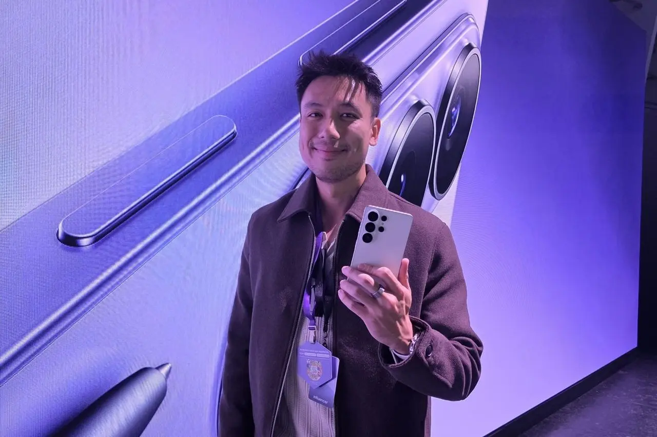 Samsung S26 Ultra Hadirkan Nightography Lebih Terang dan Horizontal Lock, Pikat Kreator Konten Andy Garcia