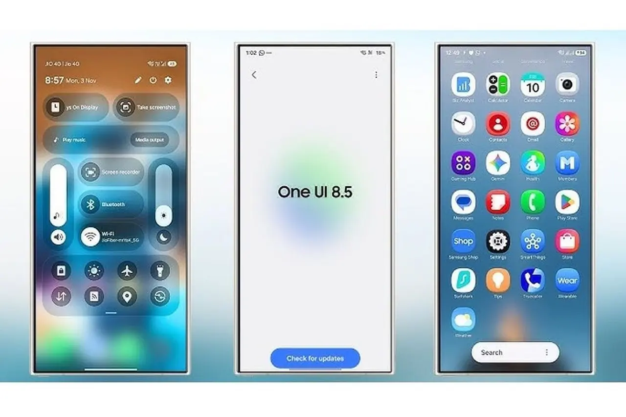 Samsung Umumkan Jadwal Rilis One UI 8.5, Perbarui Tampilan dan Integrasi AI untuk Pengguna Galaxy