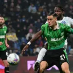 Sassuolo Raih Tiga Kemenangan Beruntun di Serie A Usai Taklukkan Atalanta 2-1 di Stadion Mapei