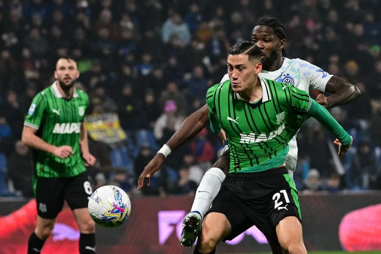 Sassuolo Raih Tiga Kemenangan Beruntun di Serie A Usai Taklukkan Atalanta 2-1 di Stadion Mapei Sassuolo Raih Tiga Kemenangan Beruntun di Serie A Usai Taklukkan Atalanta 2-1 di Stadion Mapei